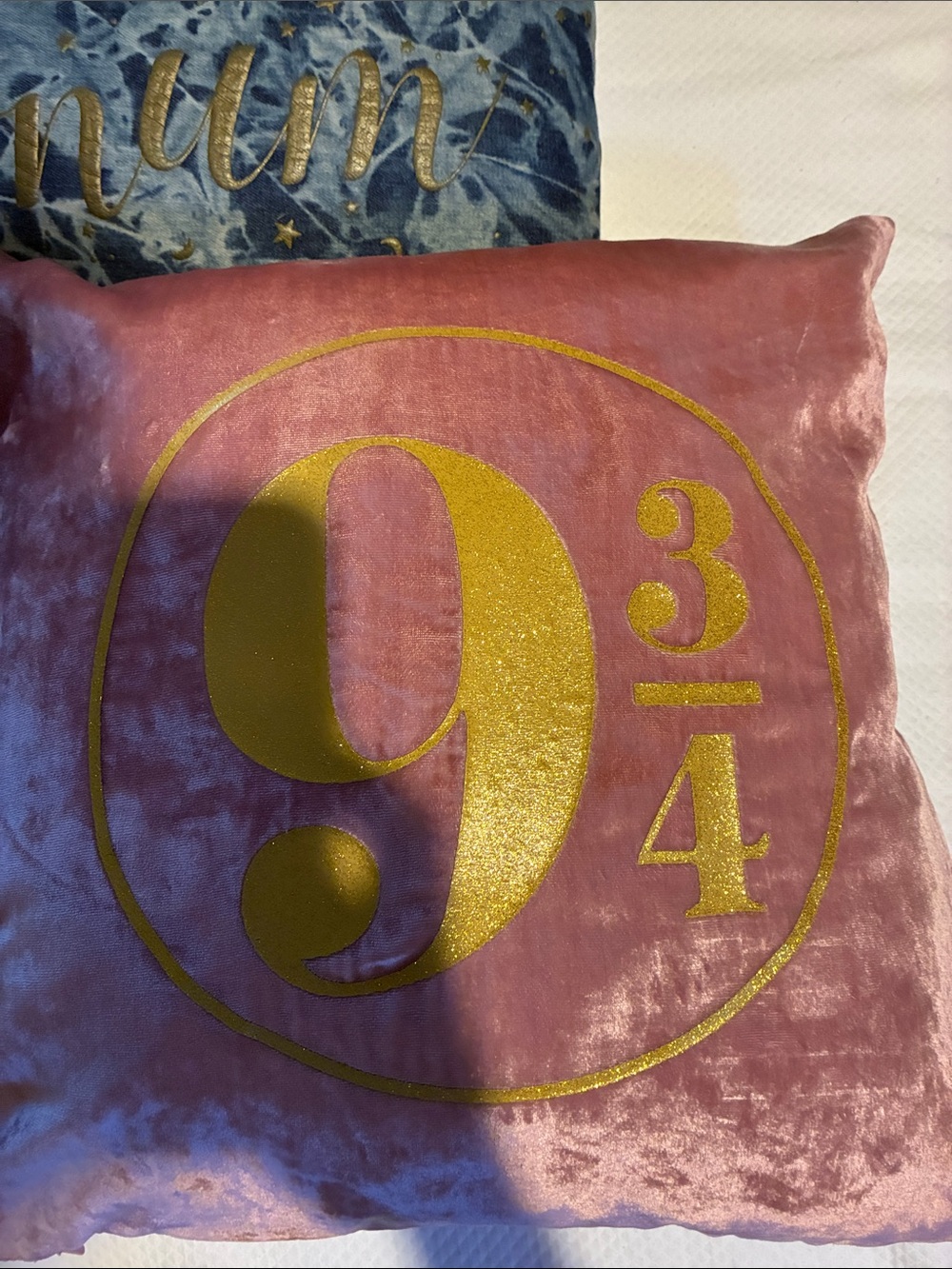 Pottery Barn - Harry Potter 3 piece Pillow Set ⭐️ - Picture 4 of 7